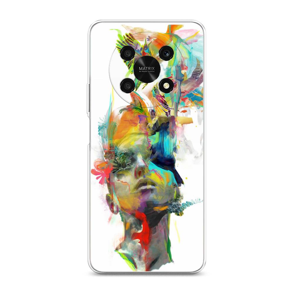 

Чехол Awog для Honor X9 5G "Теория мечты", 6109750-10