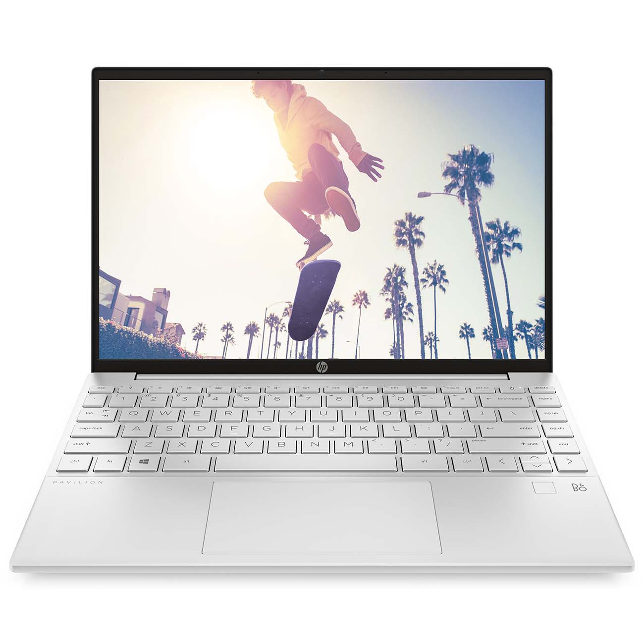 фото Ультрабук hp pavilion aero 13-be0069ur silver (601c0ea)