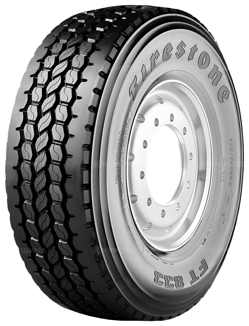 Грузовые шины FIRESTONE FT833 385/65 R22.5 160 K