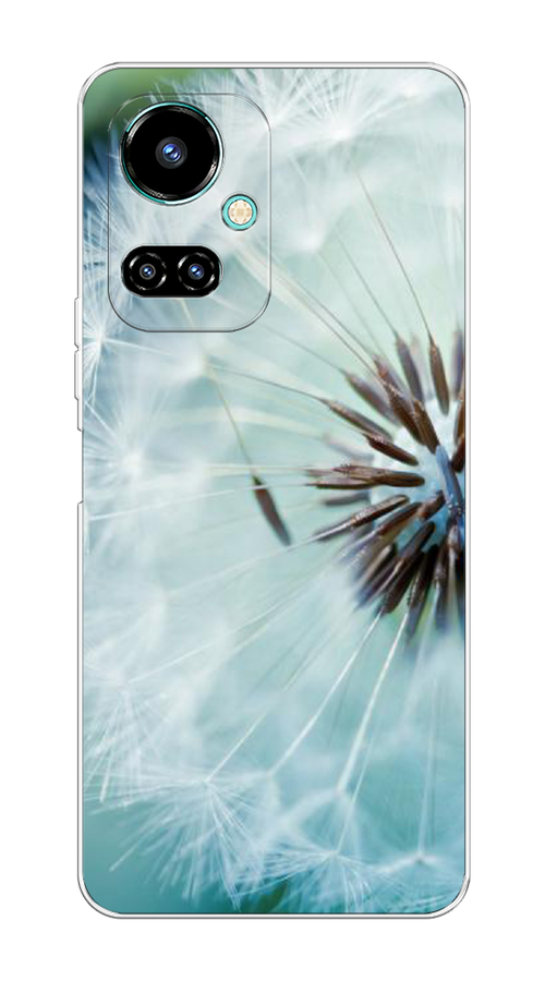 

Чехол Awog на Tecno Camon 19/19 Pro 4G "Пух одуванчика", Разноцветный, 302250-4