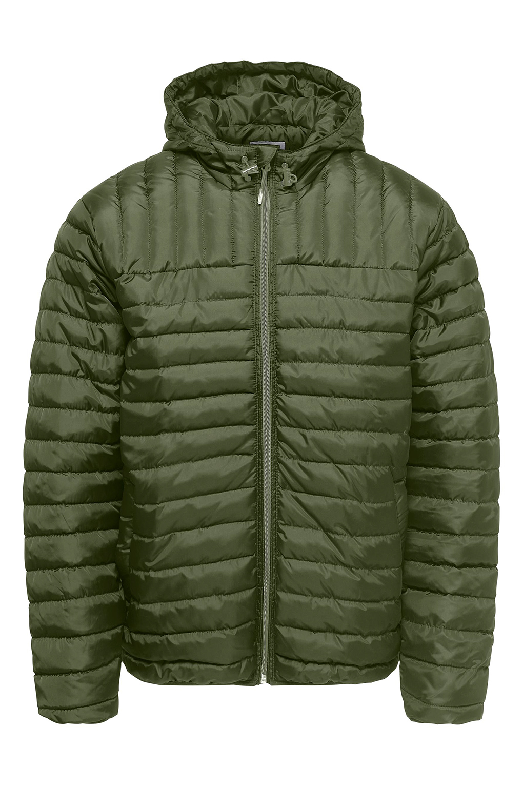Куртка мужская ONLY & SONS 22015121 зеленая L
