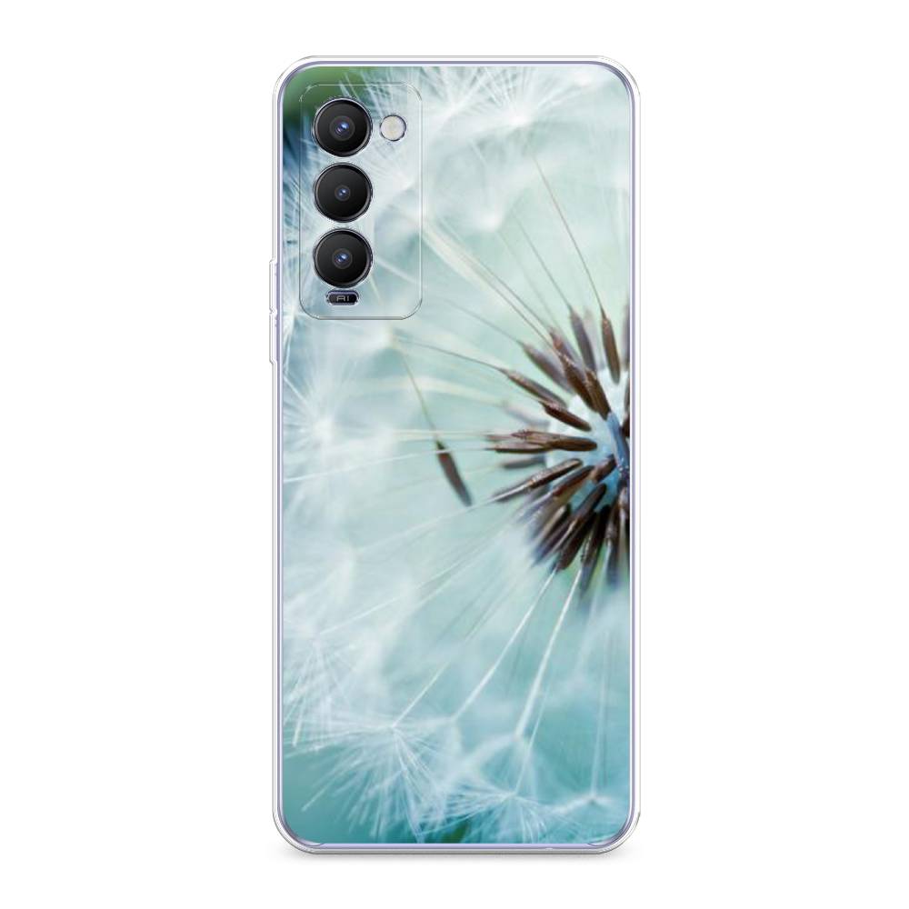 

Чехол Awog на Tecno Camon 18/18T "Пух одуванчика", Разноцветный, 300950-4