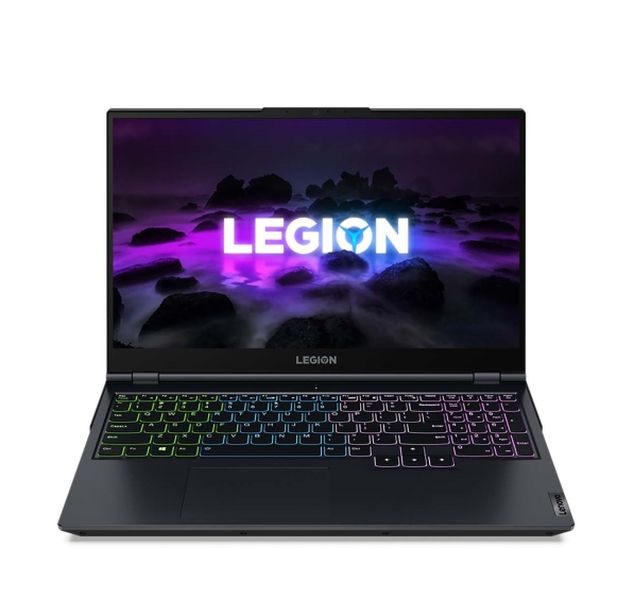 фото Ноутбук lenovo legion 5 15ach6a (82nw001gru)