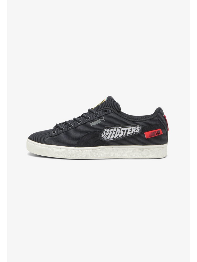 

Кеды мужские PUMA PU112O0N0 черные 42 EU, Черный, PU112O0N0