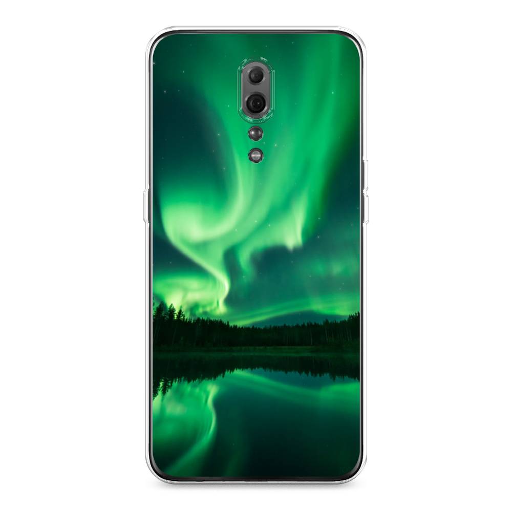 

Чехол Awog на Oppo Reno Z "Ночные пейзажи 7", Разноцветный, 250950-4