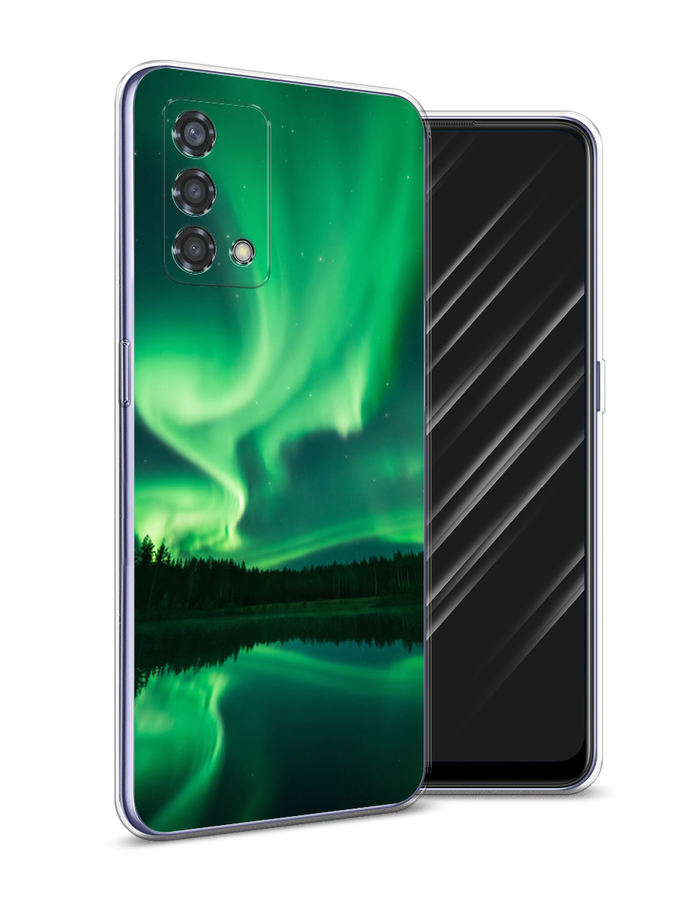 

Чехол Awog на Oppo Reno 6 Lite "Ночные пейзажи 7", Разноцветный, 259550-4