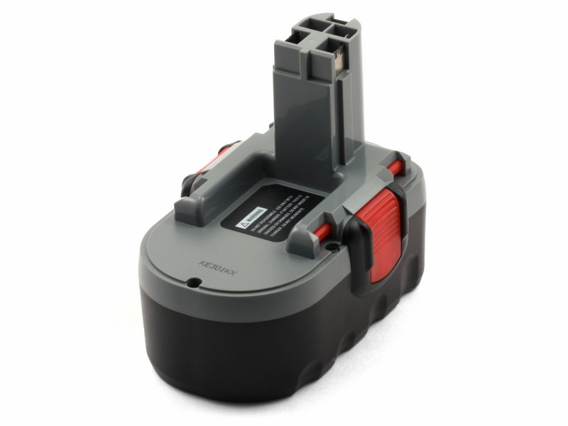 Усиленный аккумулятор для Bosch BAT160, BAT181 (Ni-MH) усиленный аккумулятор для panasonic ey3551gqw ey9251 ey9251b