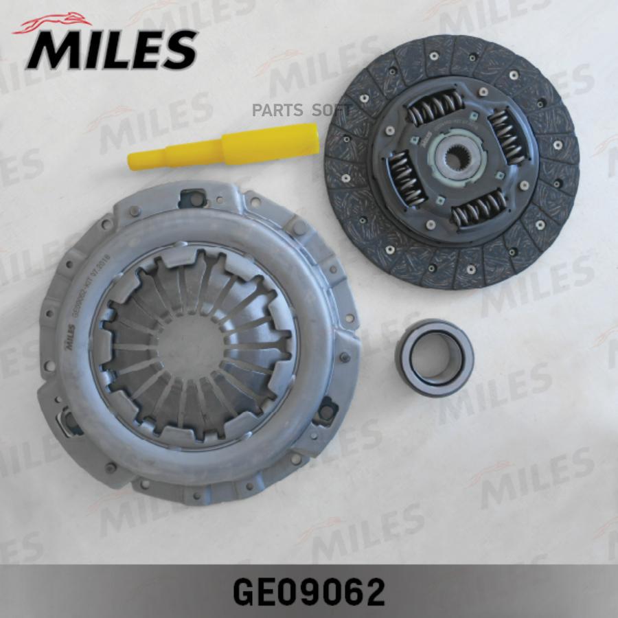 

Сцепление Miles Ge09062 (D215) Daewoo Nubira 1.6 16v Miles арт. GE09062