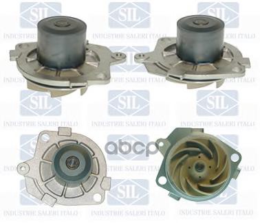 

Насос Водяной Fiat Brava/Bravo 1.9Jtd/ Marea 1.9Jtd/2.4Jtd 98> SALERI арт. PA922