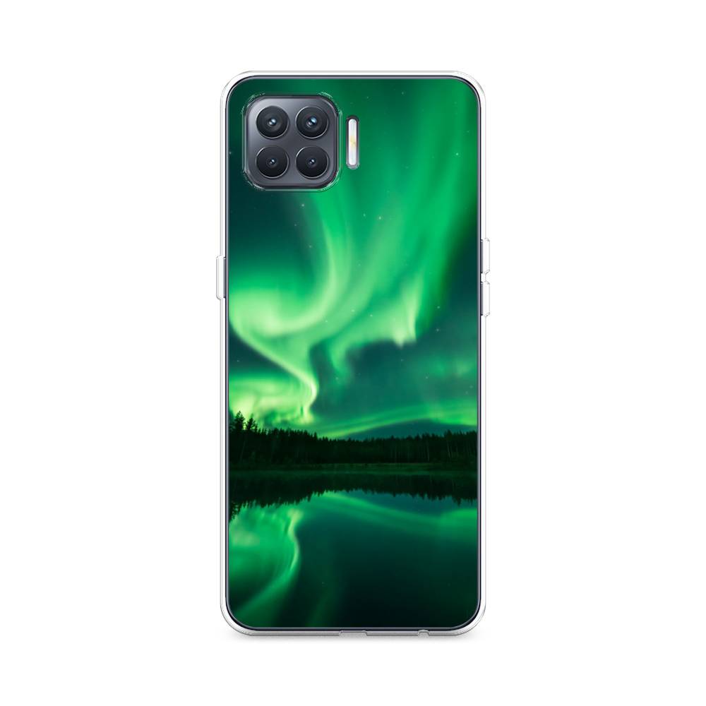 

Чехол Awog на Oppo Reno 4 Lite/A93 "Ночные пейзажи 7", Разноцветный, 254550-4