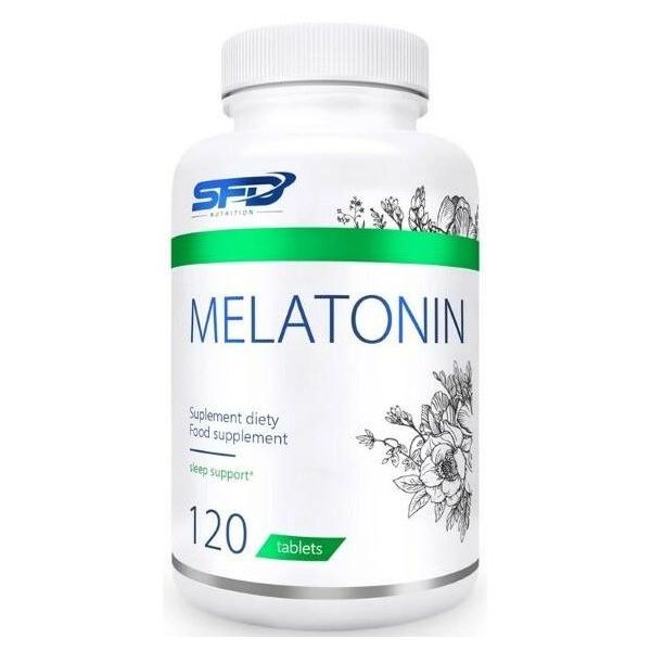 SFD Melatonina 1mg, 120 таблеток