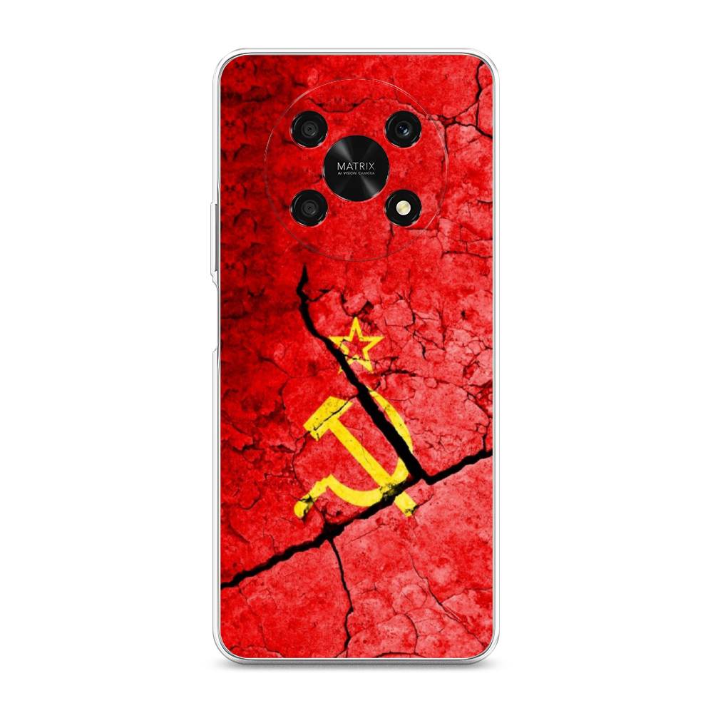 

Чехол Awog для Honor X9 5G "СССР", 6109750-5