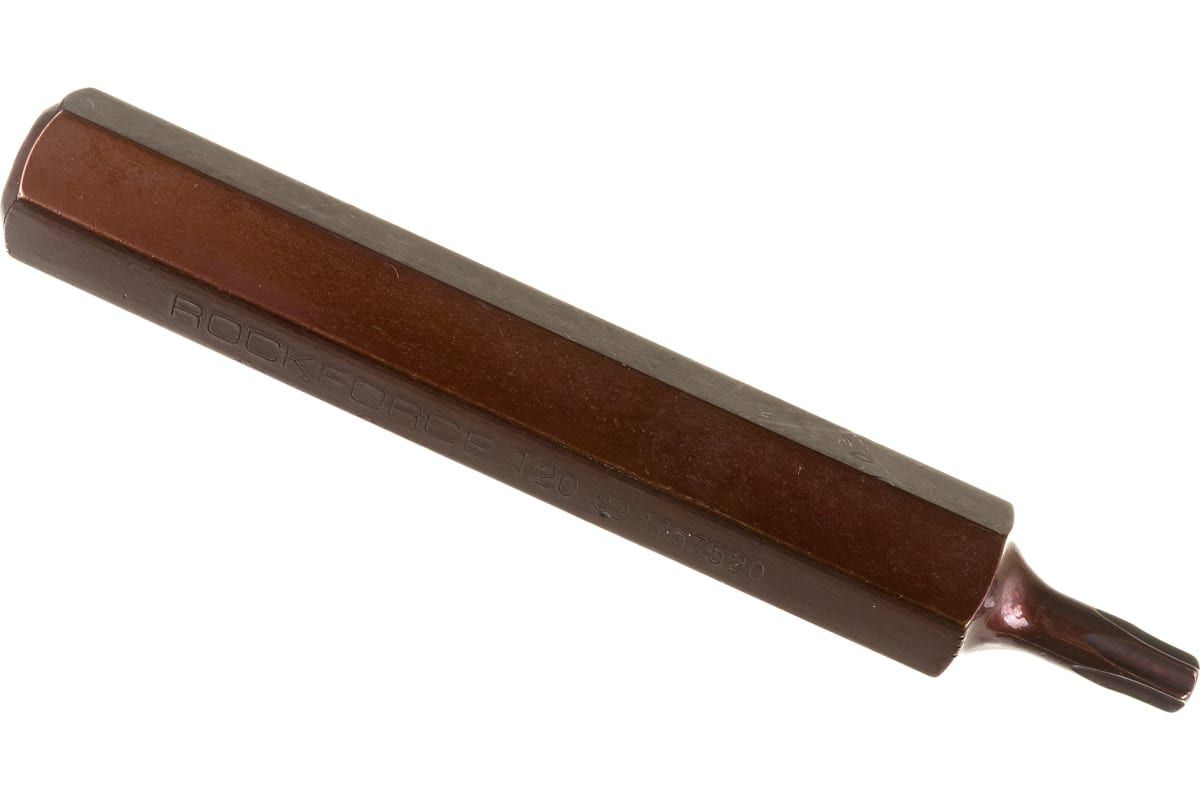 

Вставка TORX T20х75ммL,10мм ROCKFORCE RF-1767520PR