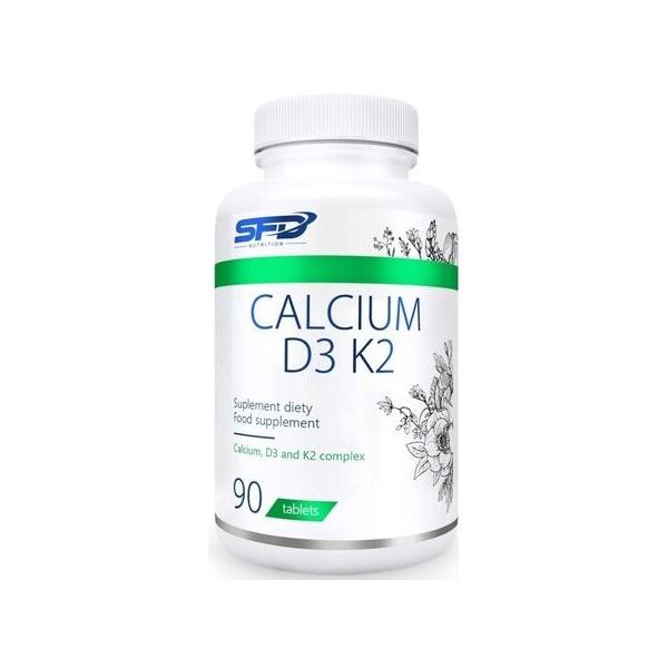 SFD CALCIUM D3+K2 ADAPTO 90 tab