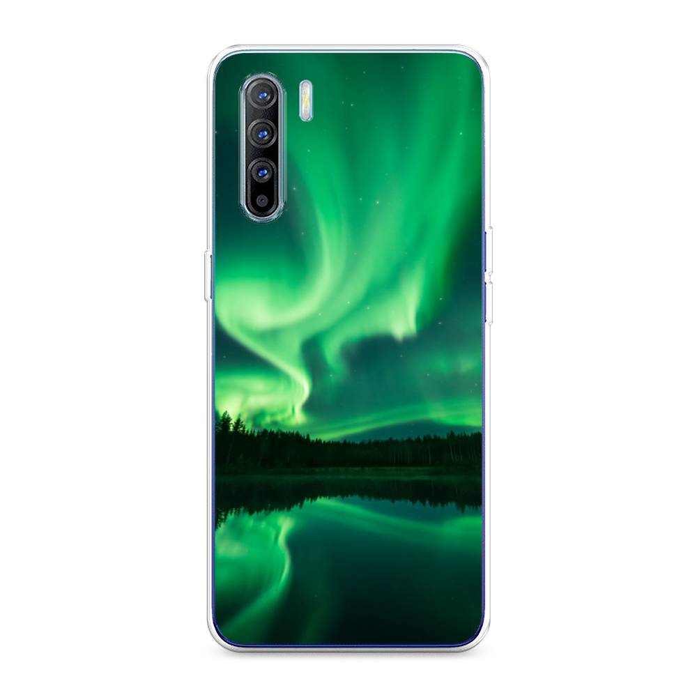 

Чехол Awog на Oppo A91/Reno 3 "Ночные пейзажи 7", Разноцветный, 252450-4