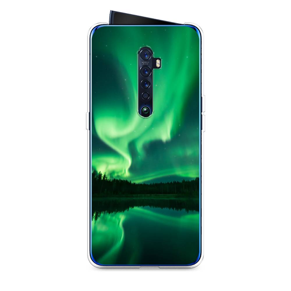 

Чехол Awog на Oppo Reno 2 "Ночные пейзажи 7", Разноцветный, 253550-4