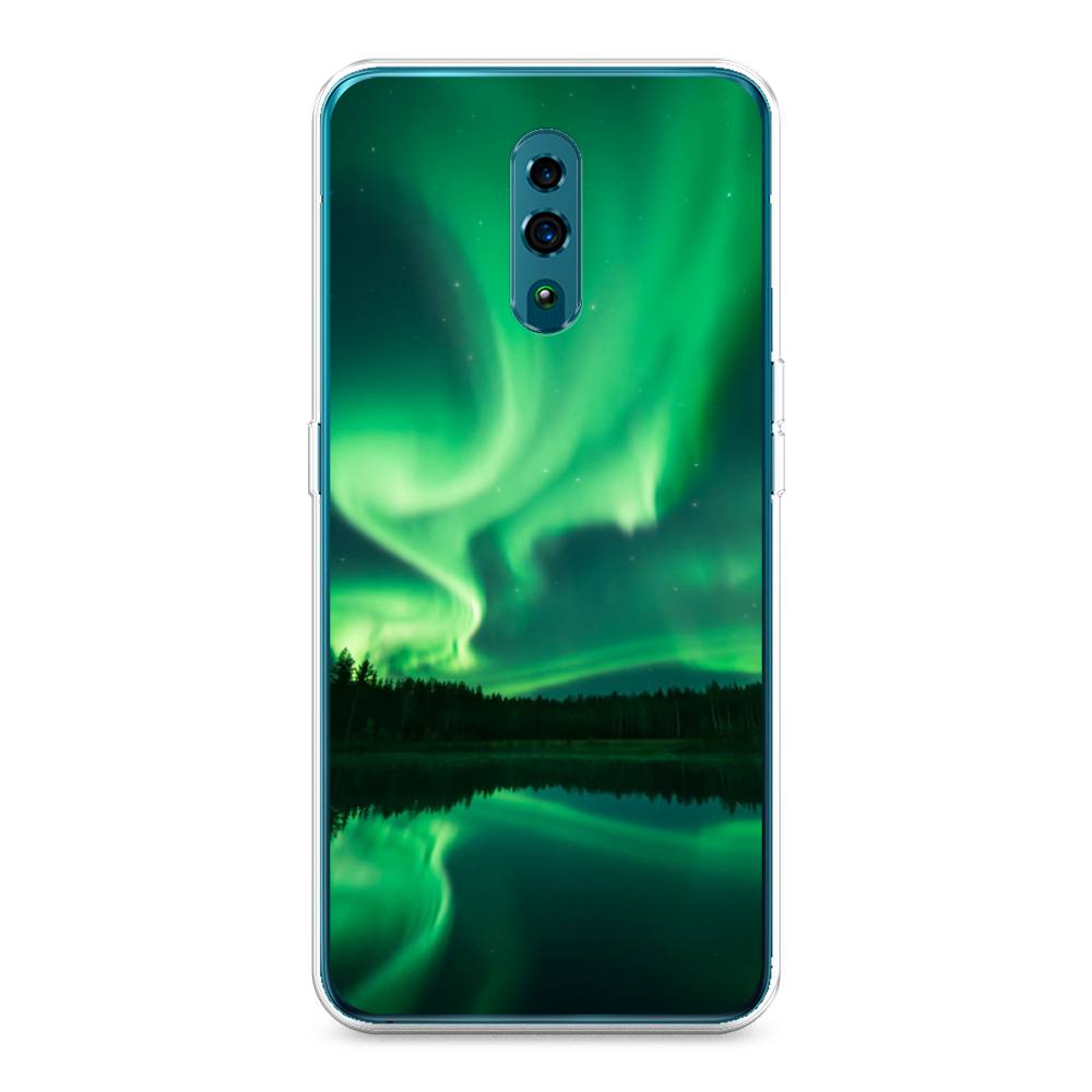 

Чехол Awog на Oppo Reno "Ночные пейзажи 7", Разноцветный, 250750-4