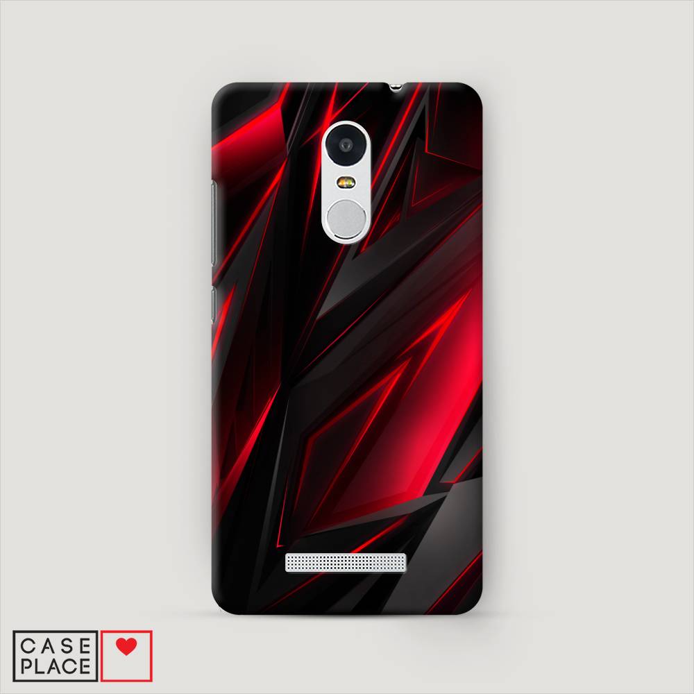 

Пластиковый чехол "Игровой фон" на Xiaomi Redmi Note 3