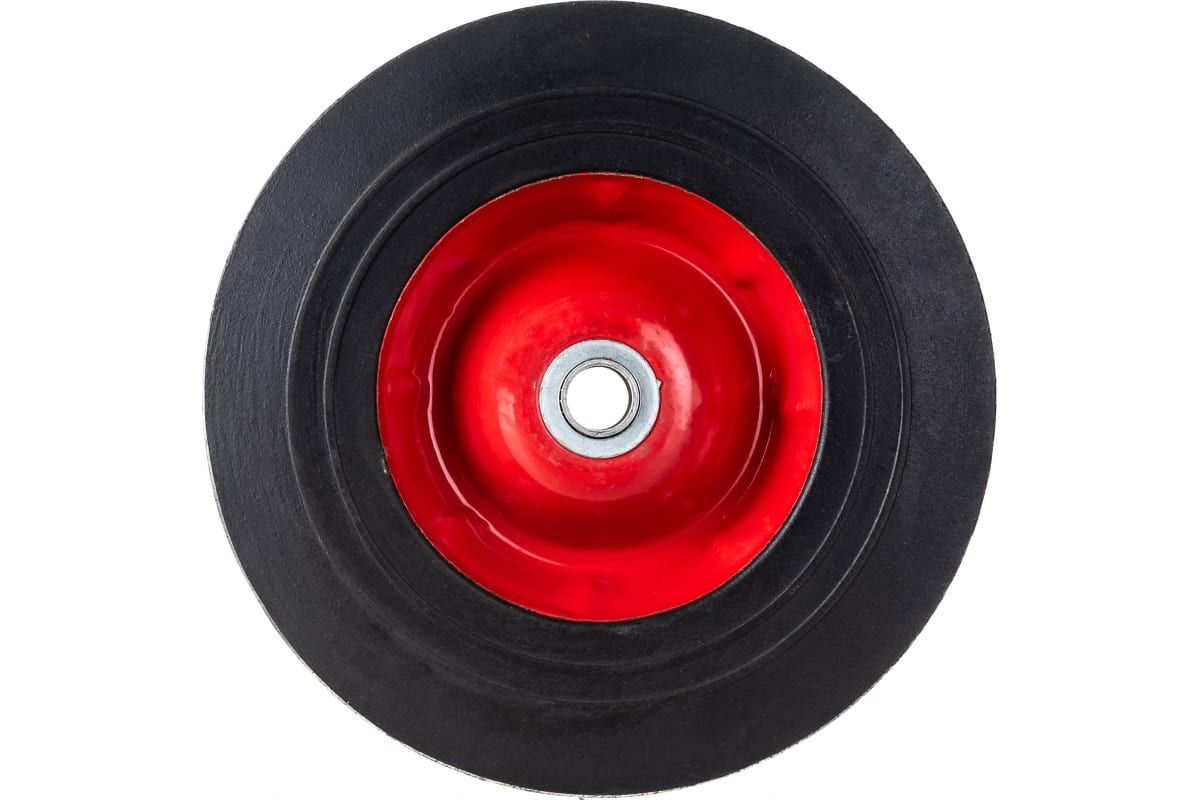 Колесо промышленное литое с роликовым подшипником SR 1901 (250 мм; 160 кг) А5 1000371