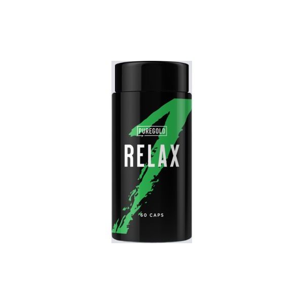 Релакс комплекс PUREGOLD Relax капсулы 60 шт