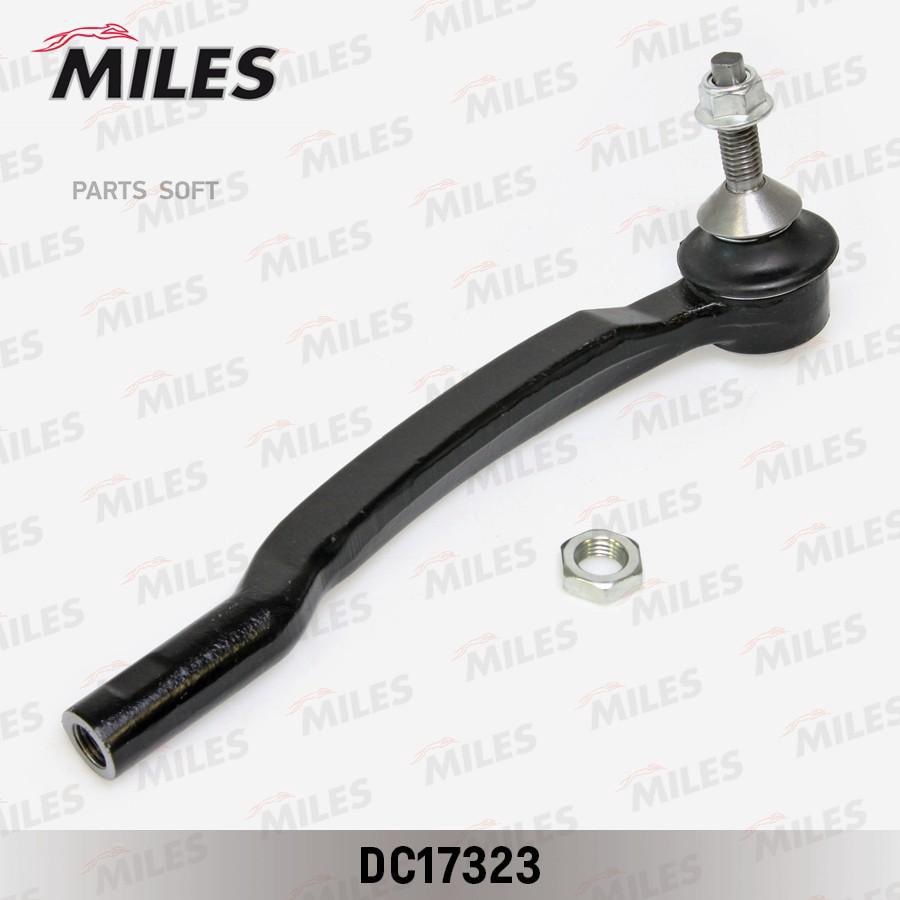 

Наконечник Рулевой Volvo Xc70/90 Miles Правый Miles арт. DC17323