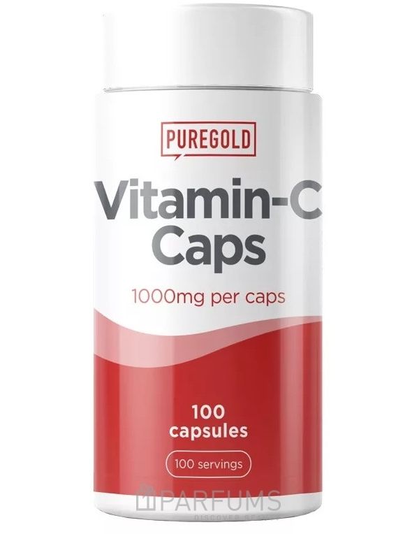 PUREGOLD Vitamin C -100caps
