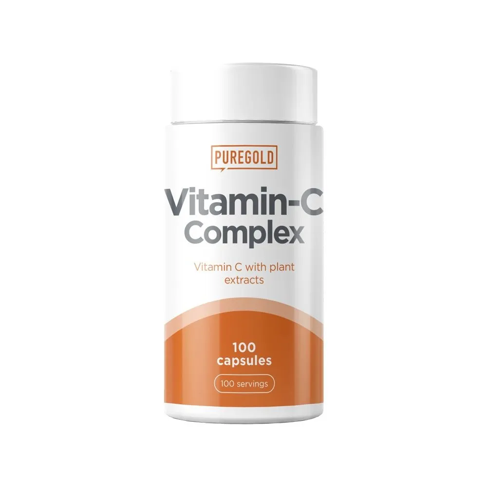 PUREGOLD Vitamin C Complex -100caps