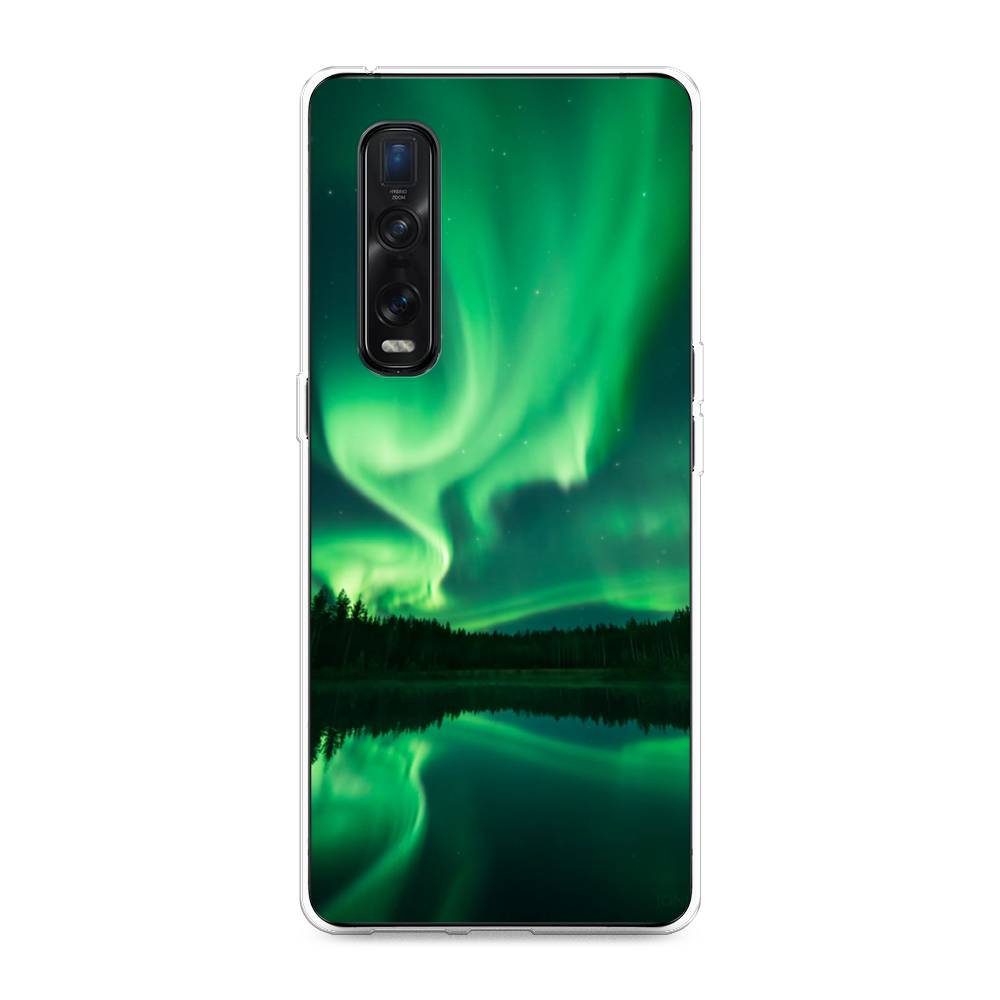 

Чехол Awog на Oppo Find X2 Pro "Ночные пейзажи 7", Разноцветный, 253350-4
