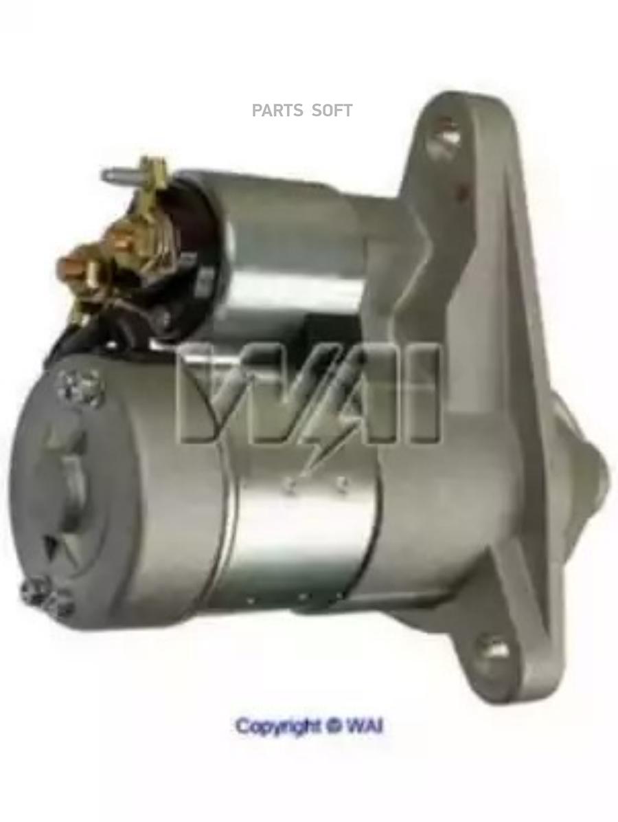 

17982N_стартер! 1.0Kw Nissan Qashqai/X-Trail 2.0 07>