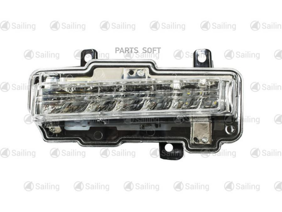 

ФОНАРЬ ХОДОВОЙ ЛЕВЫЙ PAJERO IV 15-