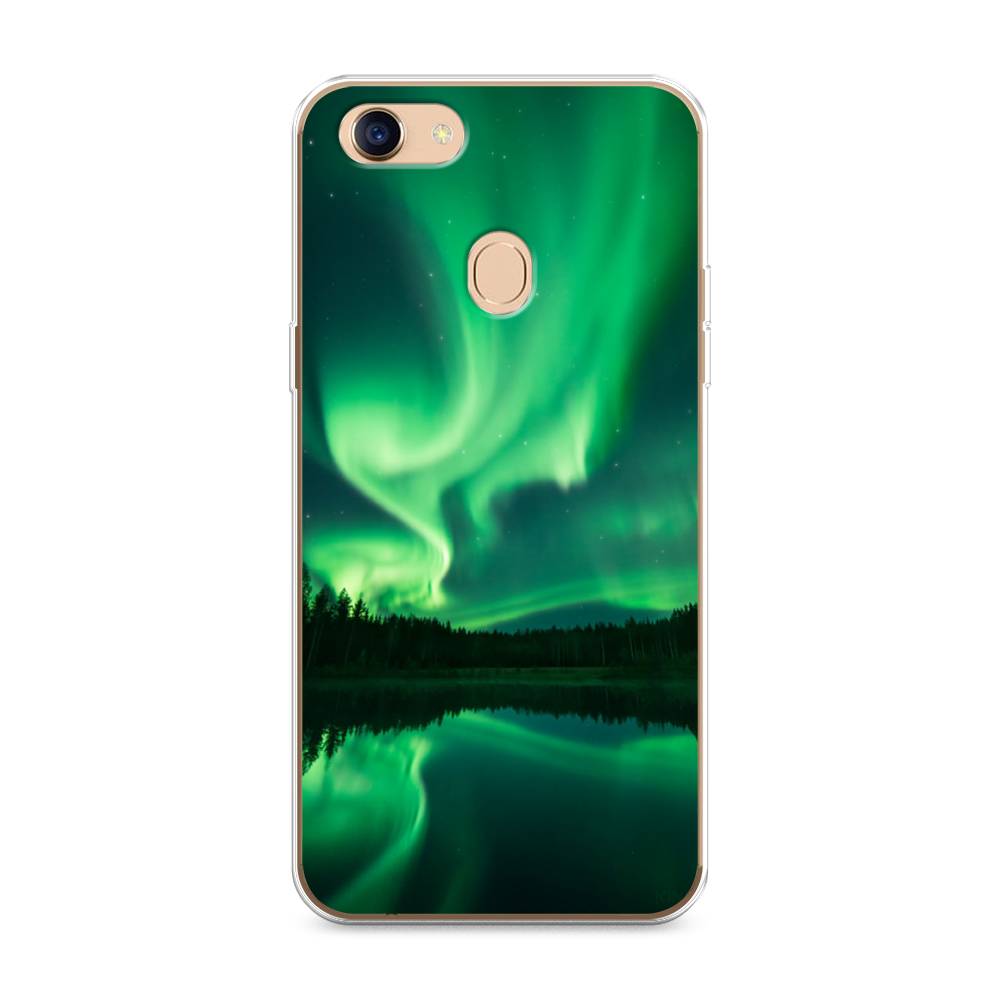 

Чехол Awog на Oppo F5 "Ночные пейзажи 7", Разноцветный, 250250-4