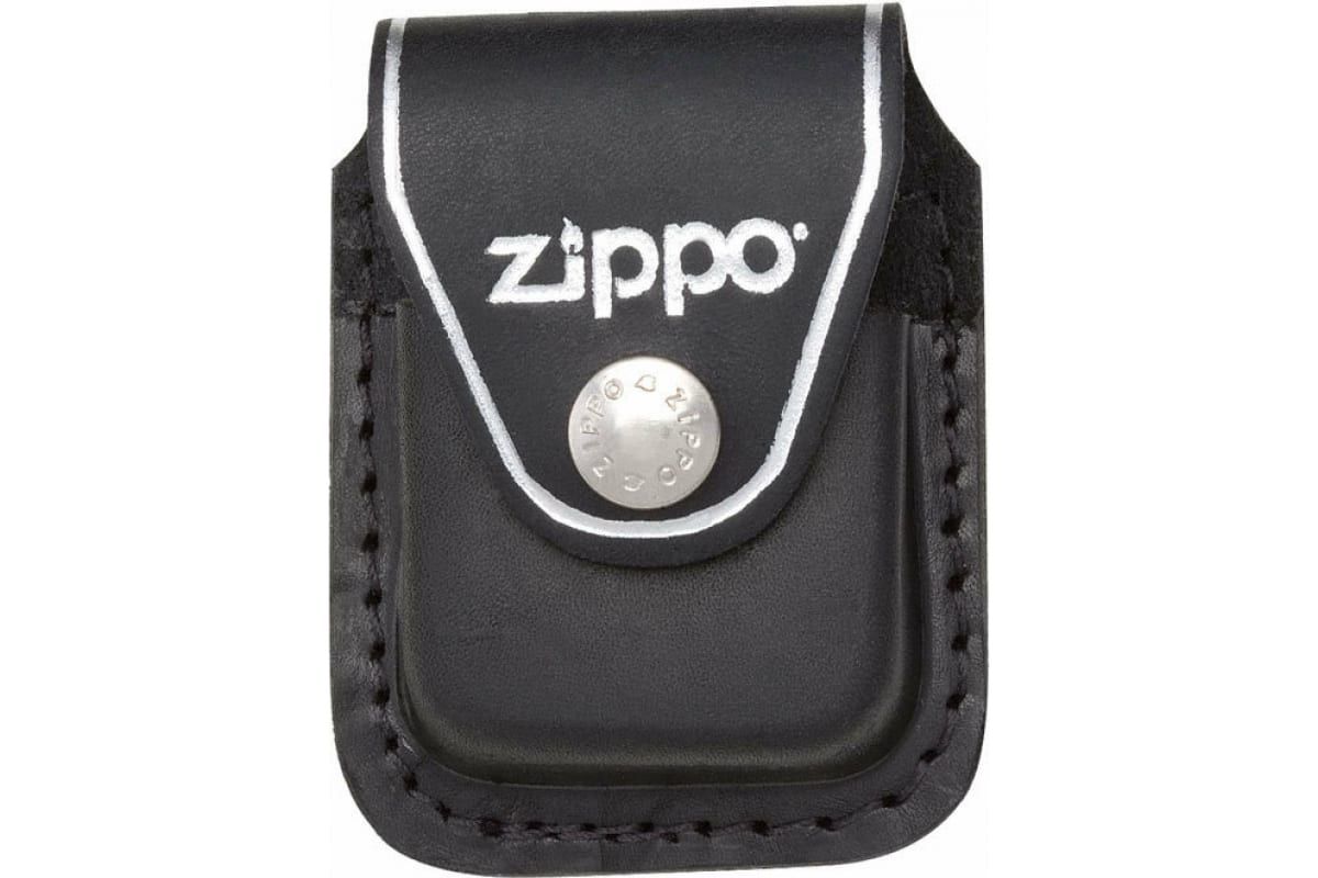 

Чехол для зажигалки Zippo LPCBK, черный, 57х30х75 мм LPCBK, Lpcbk