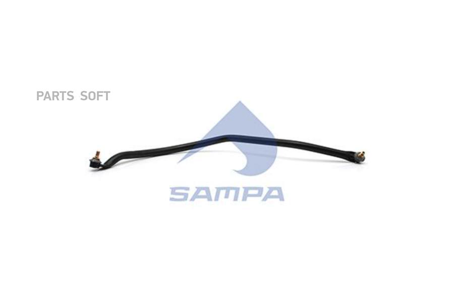 

Тяга Кулисы Кпп SAMPA арт. 040.294