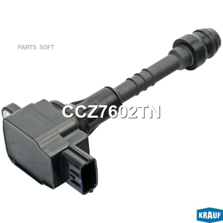 Катушка зажигания Krauf ccz7602tn