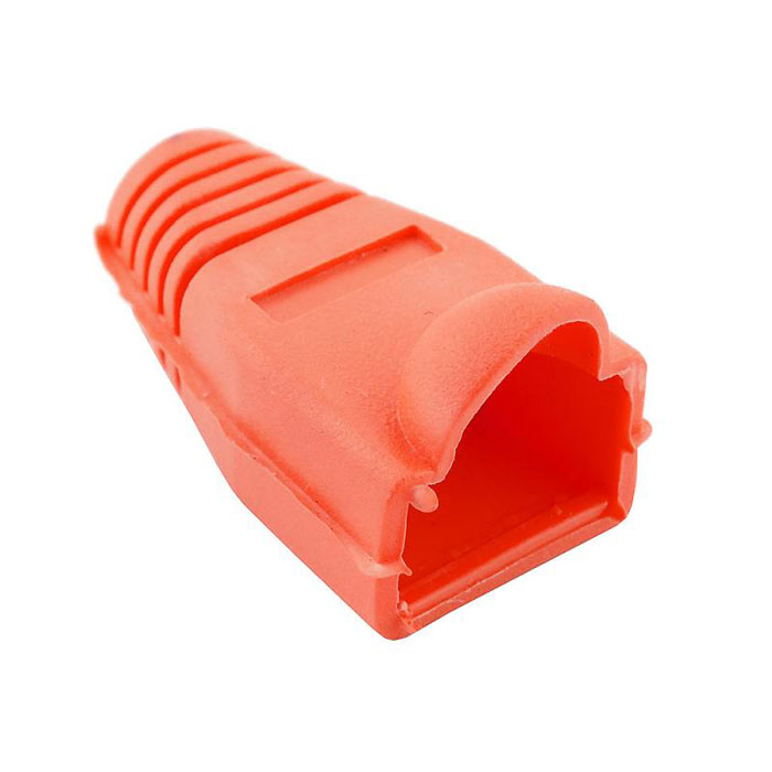 

Колпачок для RJ45 красный