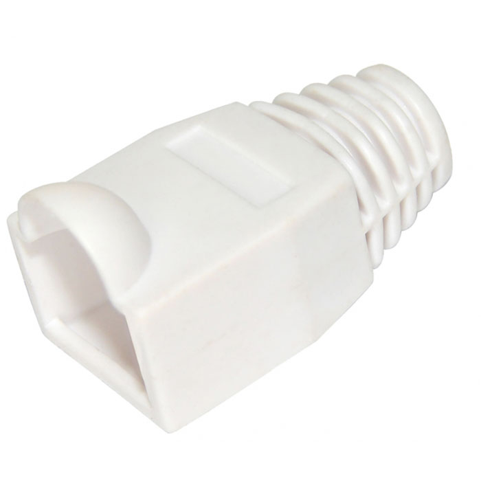 

Колпачок для RJ45 белый