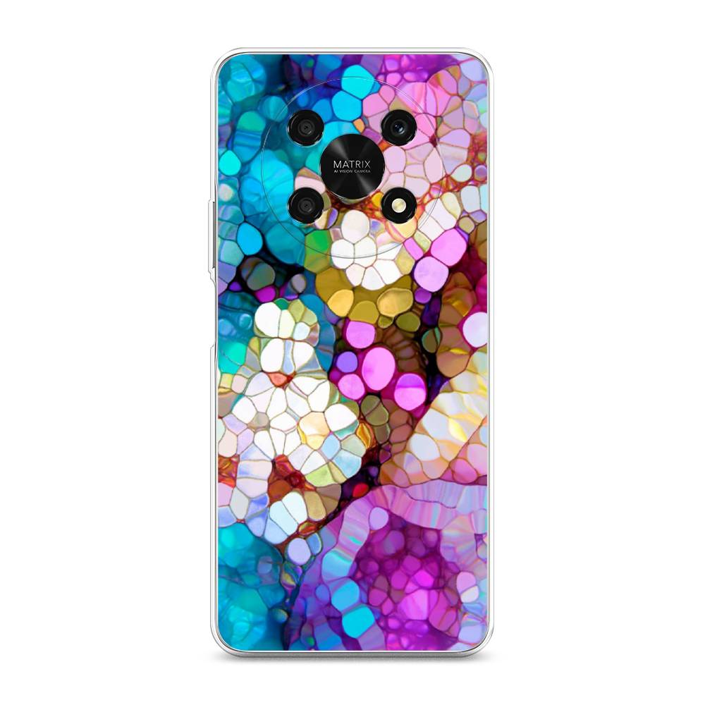 

Чехол Awog для Honor X9 5G "Калейдоскоп", 6109750-3