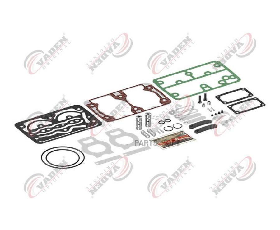 

Ремкомплект компрессора VADEN 1300050500