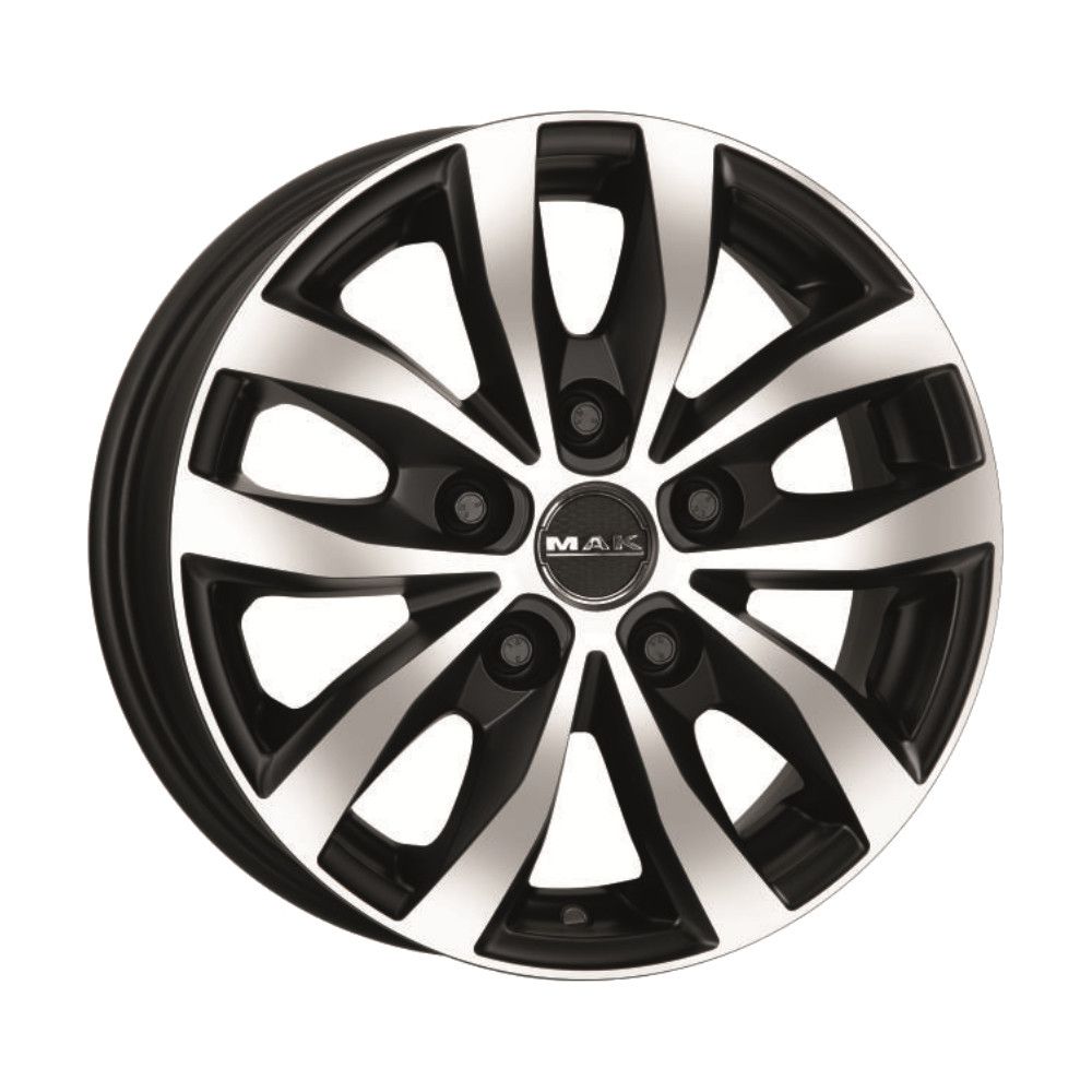 

Колесный диск MAK Load 5 7,0/R17 5*120 ET55 d65,1 Ice Black [F70705DIB55IG3X]