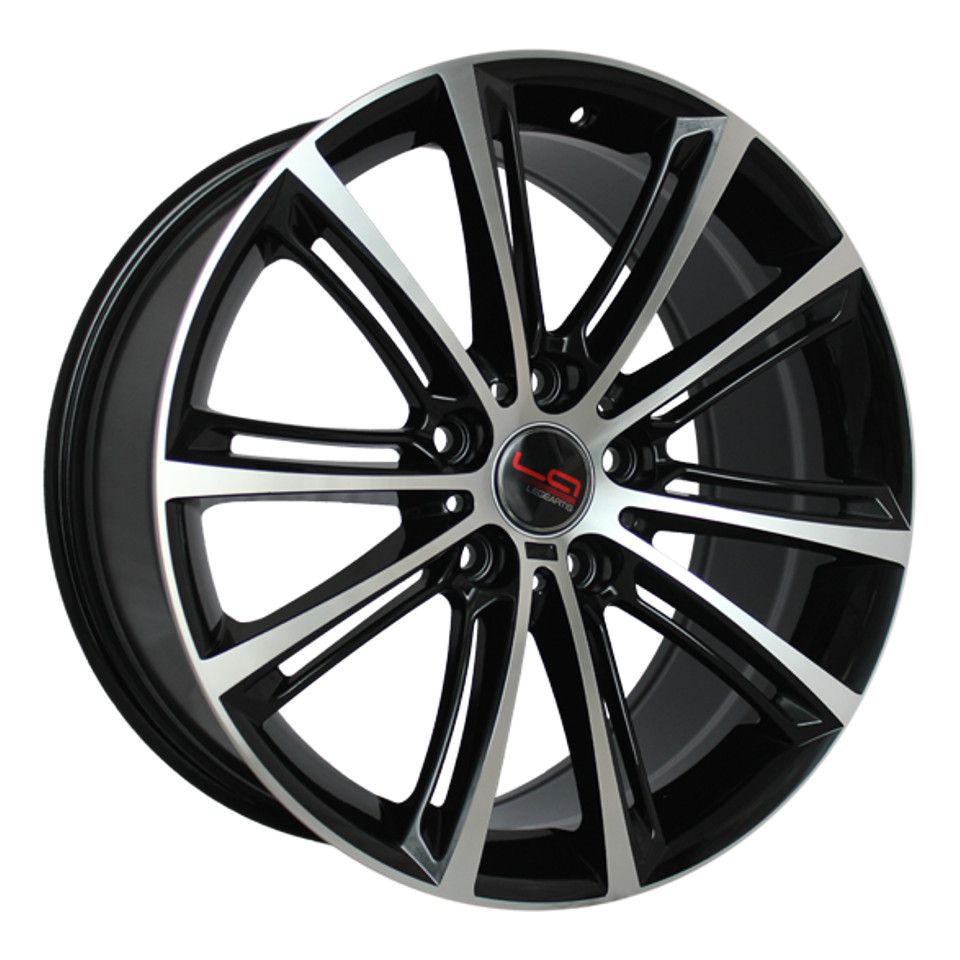 

Колесный диск LEGE ARTIS Concept-B528 8,5/R20 5*120 ET44 d72,6 BKF [9163802]