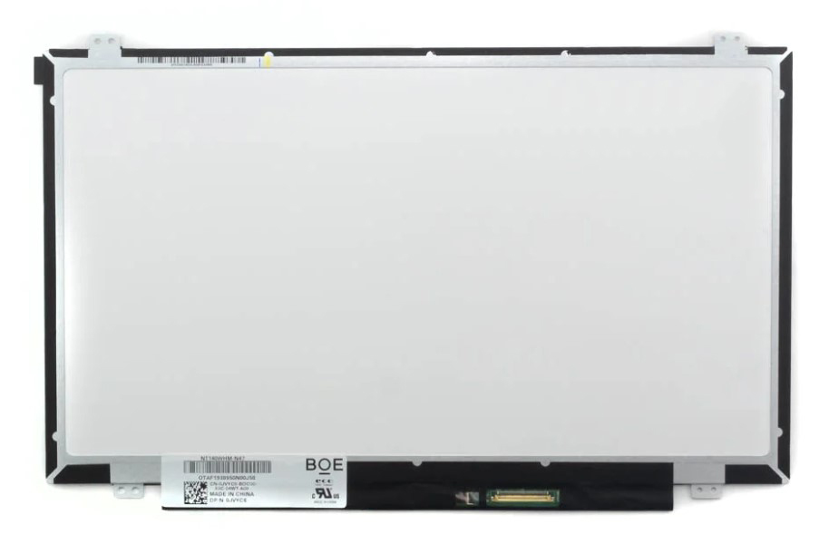 

Матрица OEM для ноутбука NT140WHM-N47 (100165351V), совместимая с p/n: NT140WHM-N47