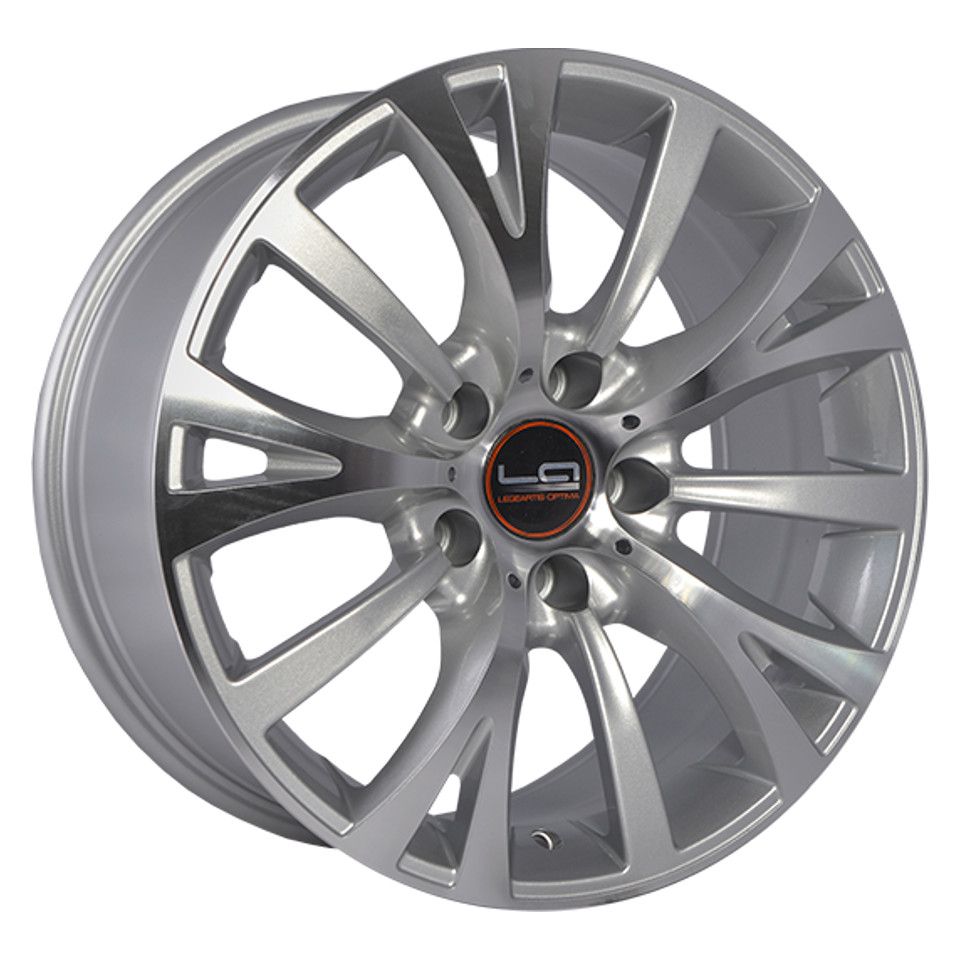 

Колесный диск LEGE ARTIS B121 8,0/R18 5*120 ET24 d72,6 SF [9161194], Серебристый
