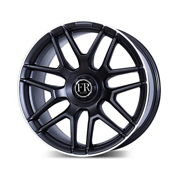 

Колесный диск Replica FR Mercedes MR211T 9,0/R18 5*112 ET43 d66,6 MBLP [20/63/19/228]