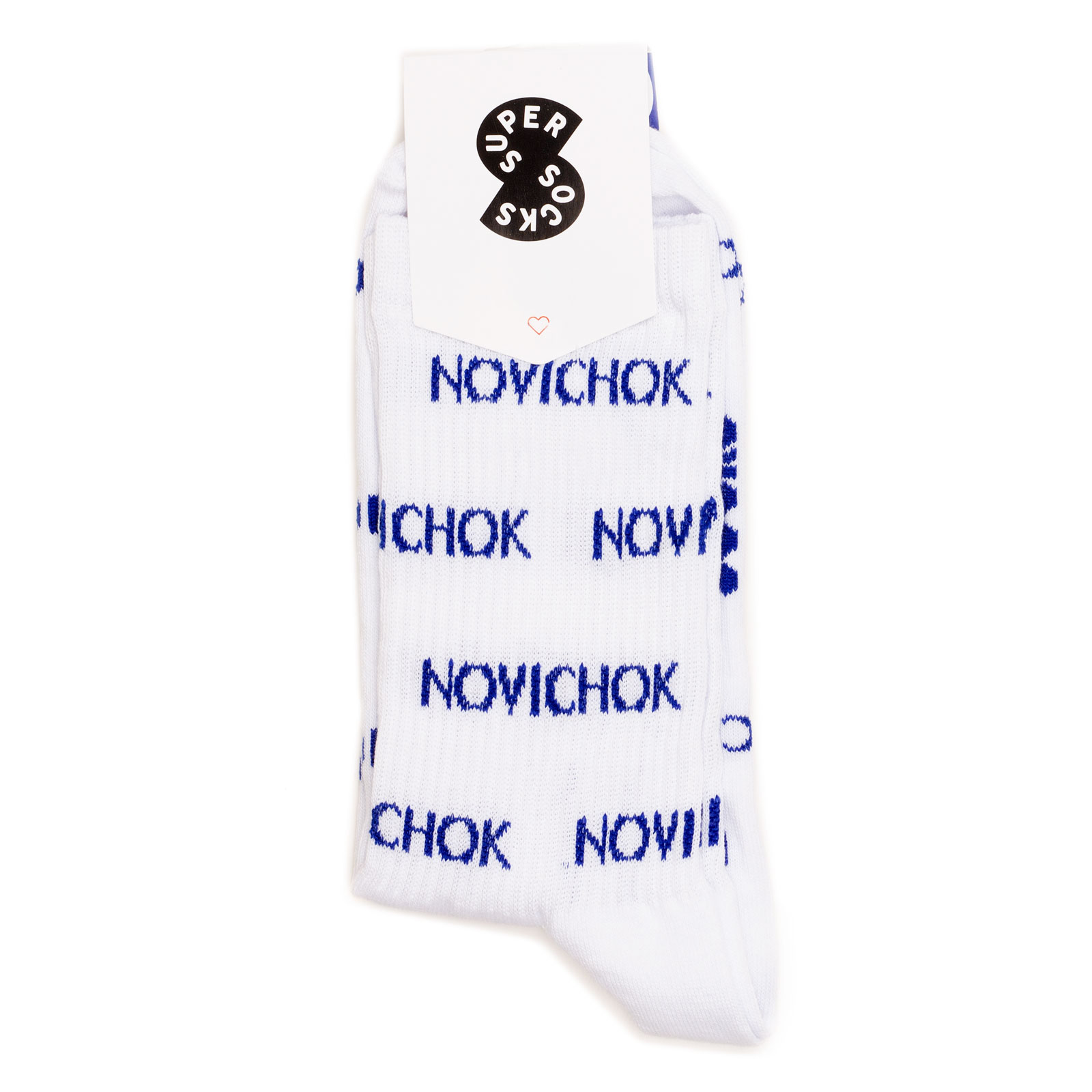 

Носки унисекс Super Socks SuperSocksNovichok разноцветные -40, Разноцветный, SuperSocksNovichok