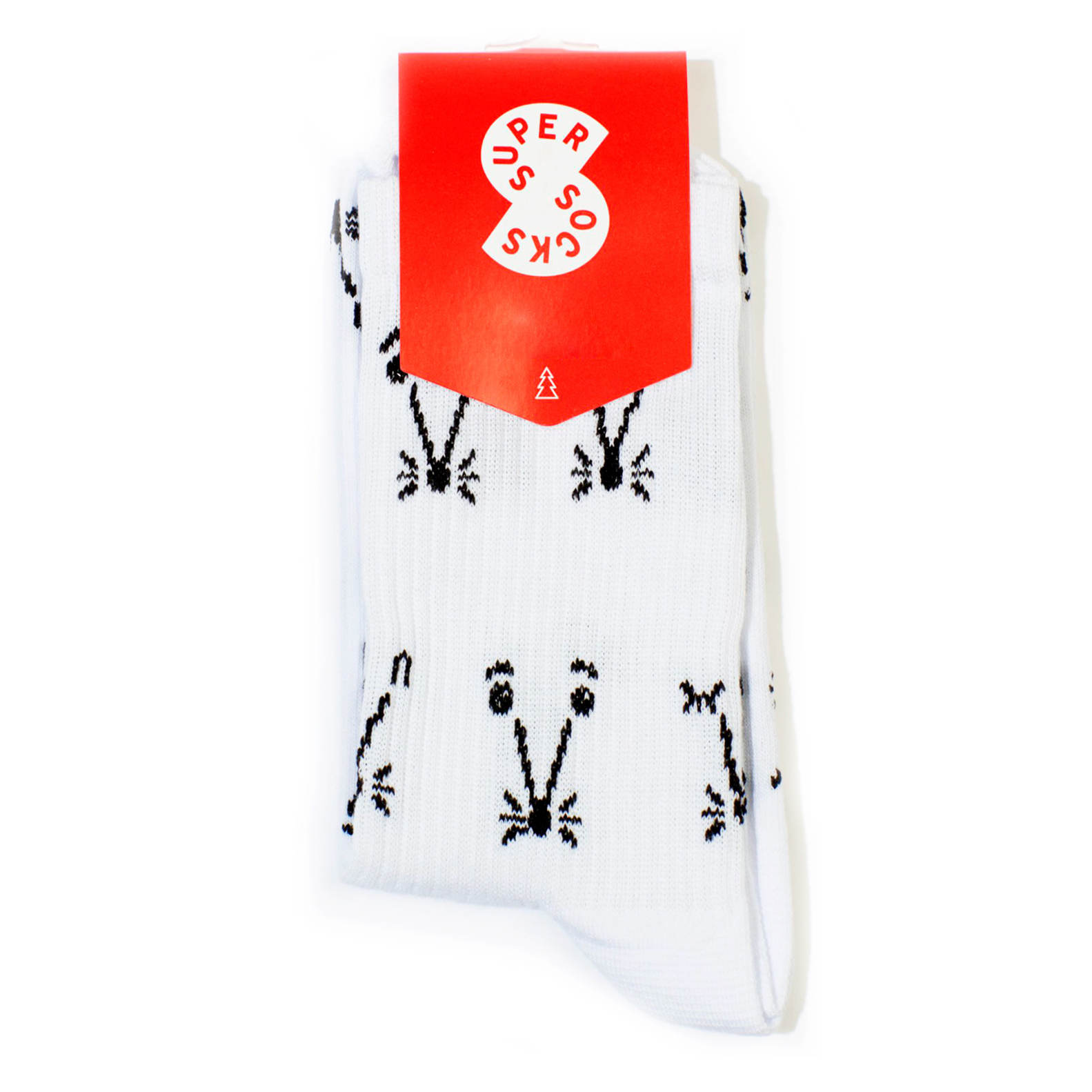 

Носки унисекс Super Socks SUPERSOCKSMishPattern разноцветные 35-40, Разноцветный, SUPERSOCKSMishPattern