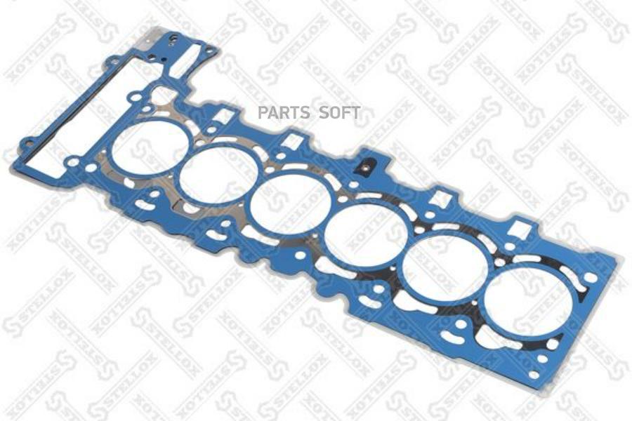 

11-25395-SX_прокладка ГБЦ! 1.0mm BMW 5 E60 3.0 N53 B30A 07>