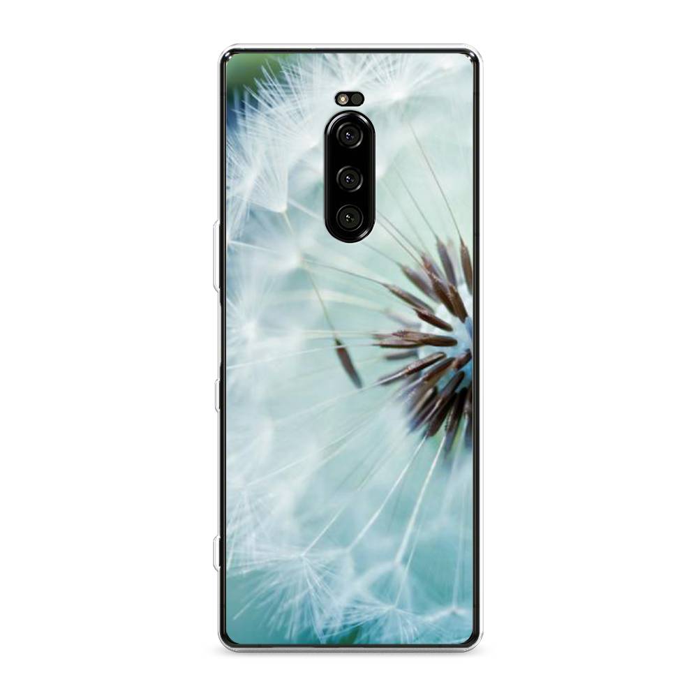 

Чехол Awog на Sony Xperia XZ4/Xperia 1 "Пух одуванчика", Разноцветный, 53850-4