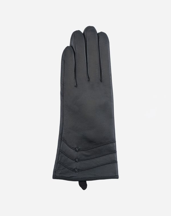 

Перчатки женские Mascotte 717-0206-0502 черные, р. S, 717-0206-0502