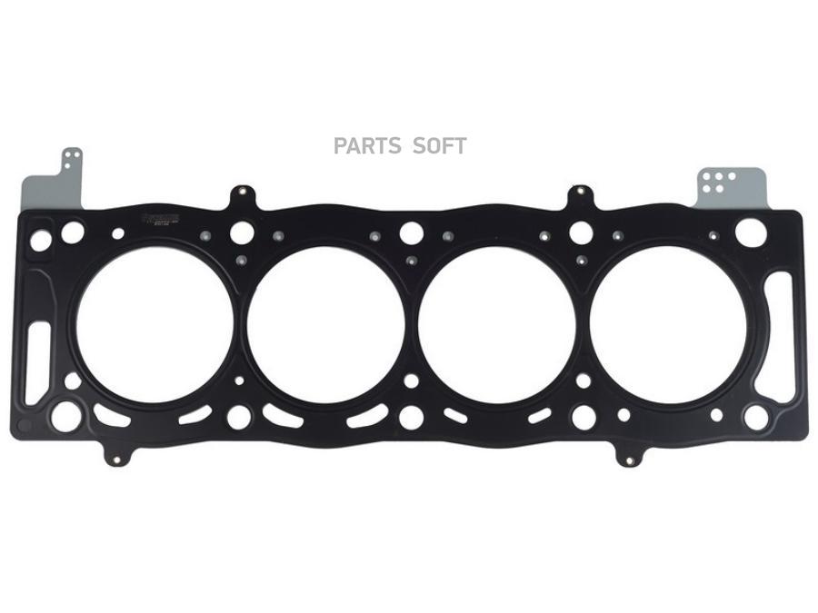 

11-25394-SX_прокладка ГБЦ! 1.25mm Peugeot 407/607/807 2.2HDi DW12BTED4 06>