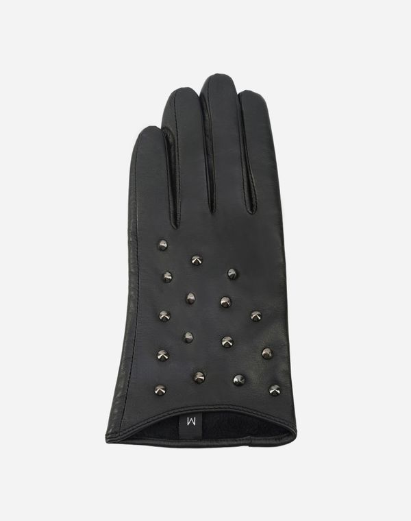 

Перчатки женские Mascotte 717-0203-0502 черные, р. S, 717-0203-0502